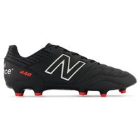 [BRM2099463] 뉴발란스  442 v2 프로 발볼넓음 Width FG 축구화 맨즈 MS41FBK2 (Black/White)  New Balance Pro Wide Soccer Shoes