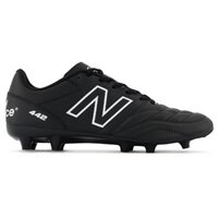 [BRM2101292] 뉴발란스  442 v2 아카데미 발볼넓음 Width FG 축구화 맨즈 MS43FBK2 (Black)  New Balance Academy Wide Soccer Shoes