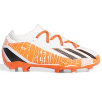 [BRM2103374] 아디다스 Youth  엑스 스피드portal 메시.3 FG 축구화 키즈 GW8391 (White/Red)  adidas X Speedportal Messi.3 Soccer Shoes