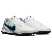 [BRM2128852] 나이키  티엠포 레전드 9 아카데미 터프 축구화 맨즈 DA1191-146 (White/Blast/Blue)  Nike Tiempo Legend Academy Turf Soccer Shoes