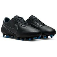 [BRM2136738] 나이키  티엠포 레전드 9 프로 FG 축구화 맨즈 DA1175-001 (Black/White/Smoke Grey)  Nike Tiempo Legend Pro Soccer Shoes