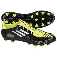 [BRM2136962] 아디다스 F50 아디제로 TRX HG 축구화 맨즈 U44302 (Black/White/Electricity)  adidas adiZero Soccer Shoes