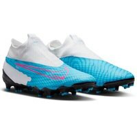 [BRM2137606] 나이키  팬텀 GX 아카데미 DF FG/MG 축구화 맨즈 DD9472-446 (Baltic Blue/White)  Nike Phantom Academy Soccer Shoes
