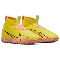 [BRM2137850] 나이키 Youth  줌 머큐리얼 슈퍼플라이 9 아카데미 터프 슈즈 키즈 DJ5616-780 축구화 (Yellow)  Nike Zoom Mercurial Superfly Academy Turf Shoes