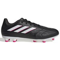 [BRM2139963] 아디다스  코파 Pure.3 FG 펌그라운드 축구화 맨즈 HQ8942 (Black/White/Pink)  adidas Copa Firm Ground Soccer Shoes