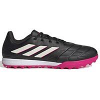 [BRM2140182] 아디다스  코파 Pure.3 터프 축구화 맨즈 GY9054 (Black/White/Pink)  adidas Copa Turf Soccer Shoes