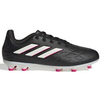 [BRM2142050] 아디다스 Youth  코파 Pure.3 FG 축구화 키즈 HQ8945 (Black/White/Pink)  adidas Copa Soccer Shoes