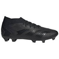[BRM2159508] 아디다스  프레데터 Accuracy.2 FG 축구화 맨즈 GW4588 (Core Black)  adidas Predator Soccer Shoes