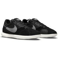 [BRM2175129] 나이키  스트리트가토 인도어 축구화 맨즈 DC8466-010 (Black/Off Noir/White)  Nike Streetgato Indoor Soccer Shoes