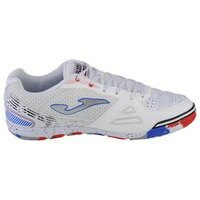 [BRM2178545] 조마  문디알 2302 인도어 축구화 맨즈 MUNW2302IN (White/Silver/Blue)  Joma Mundial Indoor Soccer Shoes