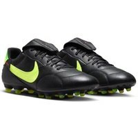 [BRM2186800] 나이키  프리미어 III FG 축구화 맨즈 HM0265-008 (Black/Green Strike/Crimson)  Nike Premier Soccer Shoes