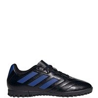 [BRM1937720] 아디다스 골레토 VII TF J 코어 Black/Royal 블루 Youth 터프 축구화 키즈 FV8709 adidas Goletto Core Blue Turf Soccer Shoes