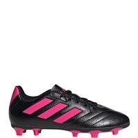 [BRM1938521] 아디다스 골레토 VII FG J 코어 Black/Shock 핑크 Youth 축구화 키즈 FV2895 adidas Goletto Core Pink Soccer Cleats