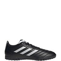 [BRM2067723] 아디다스 골레토 VIII TF J 코어 Black/White Youth 터프 축구화 키즈 GY5781 adidas Goletto Core Turf Soccer Shoes