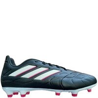 [BRM2123813] 아디다스 코파 Pure.3 FG 코어 Black/White/Shock/Pink 펌그라운드 축구화 맨즈 HQ8942  adidas Copa Core Firm Ground Soccer Cleats