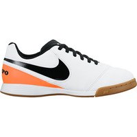 [BRM1910123] 나이키 JR 티엠포X 레전드VI IC 키즈 Youth 819190-108 축구화 (White/Total Orange)  Nike TiempoX LegendVI