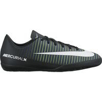 [BRM1924258] 나이키 주니어 머큐리얼 빅토리 VI IC 키즈 Youth  축구화 (Black/Electric Green)  Nike Junior Mercurial Victory