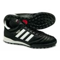 [BRM1991875] 아디다스 문디알 팀 터프 축구화 맨즈 019228 (black/white) adidas Mundial Team Turf Soccer Shoe