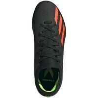 [BRM2081111] 아디다스 Youth 엑스 스피드PORTAL.3 터프 축구화 키즈 HR1790 (Core Black/Solar Red/Green)  adidas X SPEEDPORTAL.3 Turf Soccer Shoes
