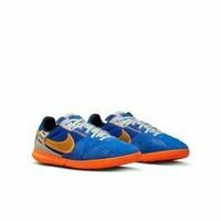 [BRM2083885] 나이키 Jr. 스트리트가토 인도어 축구화 키즈 Youth DH7723-480 (Racer Blue/Total Orange-Pure Platinum)  Nike Streetgato Indoor Soccer Shoes