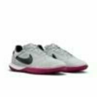 [BRM2101419] 나이키 스트리트가토 인도어 축구화 맨즈 DC8466-021 (Grey Fog/Velvet Brown-White)  Nike Streetgato Indoor Soccer Shoes