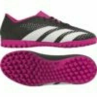 [BRM2134502] 아디다스 프레데터 ACCURACY.4 Youth TF 축구화 키즈 GW7085 (Core Black/White/Shock Pink)  adidas Predator Soccer Shoes