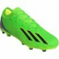 [BRM2156360] 아디다스 엑스 스피드PORTAL.3 FG 축구화 맨즈 GW8455 (Solar Green/Core Black/Solar Yellow)  adidas X SPEEDPORTAL.3 Soccer Cleats