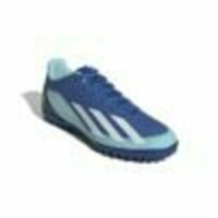 [BRM2170135] 아디다스 엑스 CRAZYFAST.4 터프 축구화 맨즈 IE1576 (Bright Royal/White)  adidas X Turf Soccer Shoes