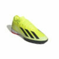 [BRM2180965] 아디다스 엑스 CRAZYFAST 리그 TF 터프 축구화 맨즈 IF0698 (Team Solar Yellow/Core Black)  adidas X LEAGUE Turf Soccer Shoes