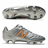 [BRM2158069] 뉴발란스 442 V2 프로 FG (2E/Wide) 축구화 | Own Now 팩 맨즈 MS41FSG2 (Silver/Graphite/Copper)  New Balance Pro Soccer Cleats Pack