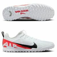 [BRM2162946] 나이키 줌 머큐리얼 베이퍼 15 프로 TF 축구화 | 레디 팩 맨즈 DJ5605-600 (Bright Crimson/White/Black)  Nike Zoom Mercurial Vapor Pro Soccer Shoes Ready Pack