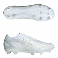 아디다스 엑스 Crazyfast.2 FG 축구화 | Pearlized 팩 맨즈 GY7423 (Footwear White/Footwear White)  adidas X Soccer Cleats Pack [BRM2163538]