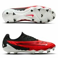 나이키 팬텀 GX 프로 FG 축구화 | 레디 팩 맨즈 DD9463-600 (Bright Crimson/Black/White)  Nike Phantom Pro Soccer Cleats Ready Pack [BRM2163717]
