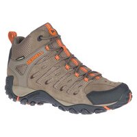 [BRM2041202] 머렐 Crosslander 2 방수 미드 하이커 볼더/Apricot 맨즈 J035715  Mens Merrell Waterproof Mid Hiker Boulder/Apricot