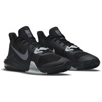 [BRM2042146] 나이키 에어맥스 임팩트 3 농구화 블랙 Gray 맨즈 DC3725-003  Mens Nike Air Max Impact Basketball Shoe Black