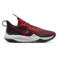 [BRM2142263] 나이키 프리시젼 6 플라이이지 미드 농구 블랙 레드 맨즈 DJ7552-002  Mens Nike Precision FlyEase Mid Basketball Black Red