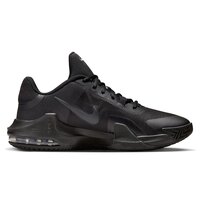 [BRM2142595] 나이키 에어맥스 임팩트 4 농구화 블랙 Gray 맨즈 DM1124-004  Mens Nike Air Max Impact Basketball Shoe Black