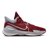 [BRM2173131] 나이키 리뉴 엘리베이트 III 농구화 레드 Gray 맨즈 DD9304-600  Mens Nike Renew Elevate Basketball Shoe Red