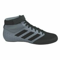 [BRM1993089] 아디다스 매트 혹 2.0 Grey-Black  슈즈 맨즈 레슬링화 복싱화 Adidas Mat Hog Shoes