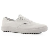 [BRM1897177] 반스 어센틱 UC 슈즈 맨즈  ((made for the makers) true white)  Vans Authentic Shoes