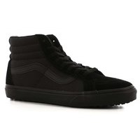 [BRM1908661] 반스 Sk8-하이 리이슈 UC 슈즈 맨즈  ((made for the makers) black/black/black)  Vans Sk8-Hi Reissue Shoes