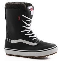 [BRM1913255] 반스 스탠다드 스노우 부츠 맨즈  (black/white)  Vans Standard Snow Boot