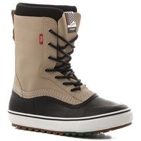 [BRM1924713] 반스 스탠다드 스노우 부츠 맨즈  ((jake kuzyk) black/khaki)  Vans Standard Snow Boot