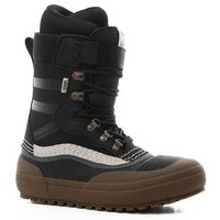 [BRM2025801] 반스 스탠다드 XF MTE 스노우 부츠 맨즈  ((wolle nyvelt) black/gum)  Vans Standard Snow Boots