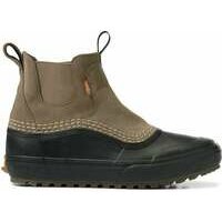[BRM2114472] 반스 스탠다드 미드 첼시 MTE 스노우 부츠 맨즈  (walnut/gum)  Vans Standard Mid Chelsea Snow Boots