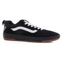 [BRM2147368] 반스 Zahba 스케이트보드화 맨즈  (grey/black)  Vans Skate Shoes