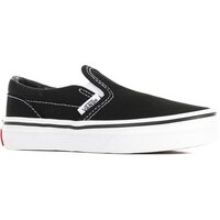 [BRM2178764] 키즈 클래식 슬립온 슈즈 Youth  (black/true white)  Kids Classic SlipOn Shoes