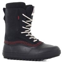 [BRM2183905] 스탠다드 집 MTE 스노우 부츠 맨즈  (black)  Standard Zip Snow Boot