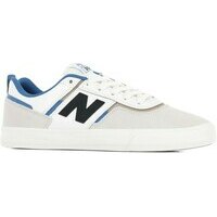 [BRM2185867] 뉴메릭 306 제이미 포이 스케이트보드화 맨즈  (white/baby blue)  Numeric Jamie Foy Skate Shoes
