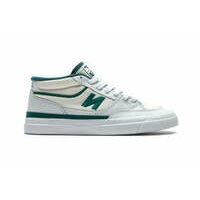 [BRM2155219] 뉴발란스 뉴메릭 417 맨즈 NM417RUP (White/Vintage Teal)  New Balance Numeric